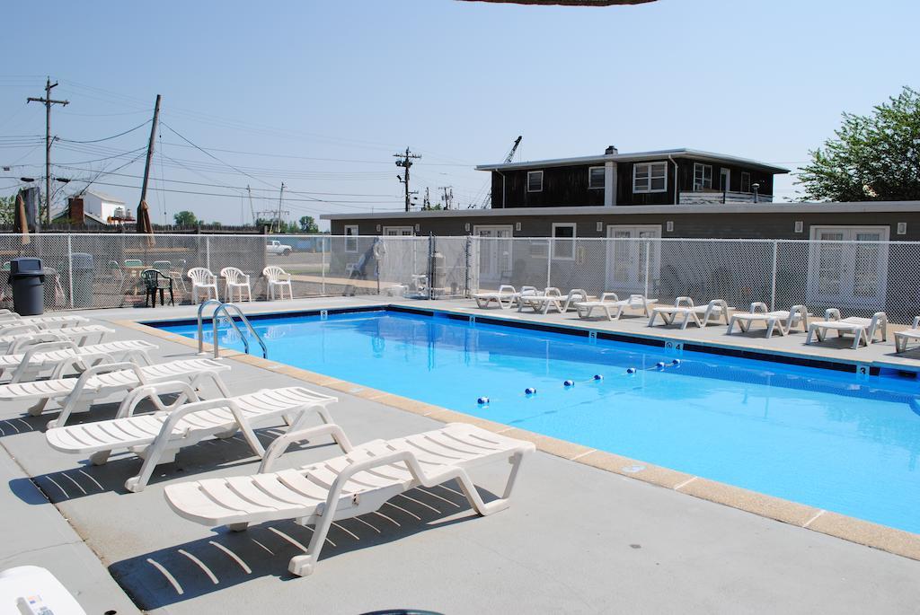 Shore Point Motel Point Pleasant Beach Exterior photo