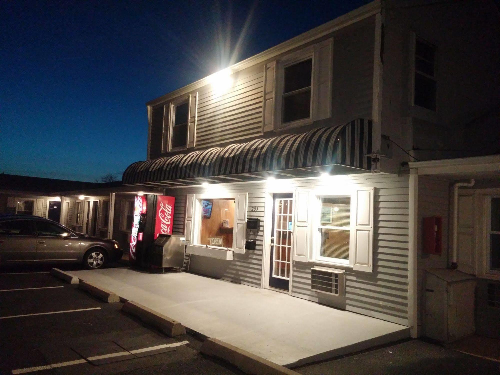 Shore Point Motel Point Pleasant Beach Exterior photo